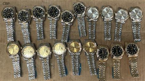 dan lok busted fake rolex watch|rolex watches confiscated.